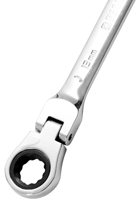 Falke fastnøkkelsett m/skralle - 5 deler